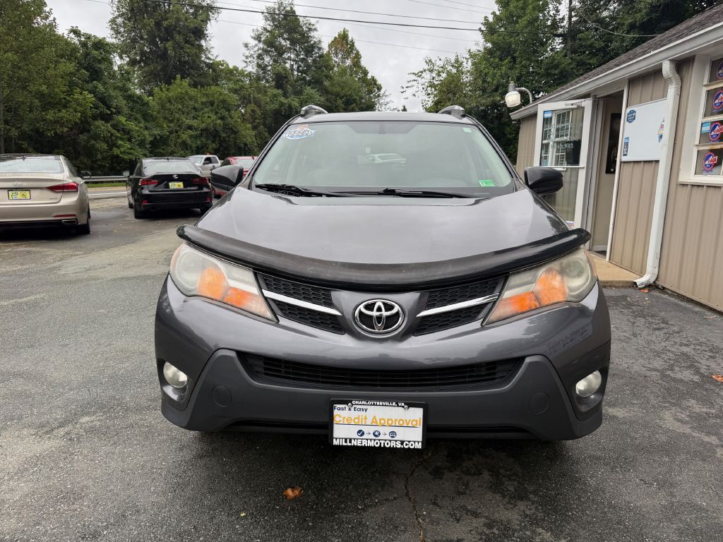 2014 Toyota Rav4 Image 3