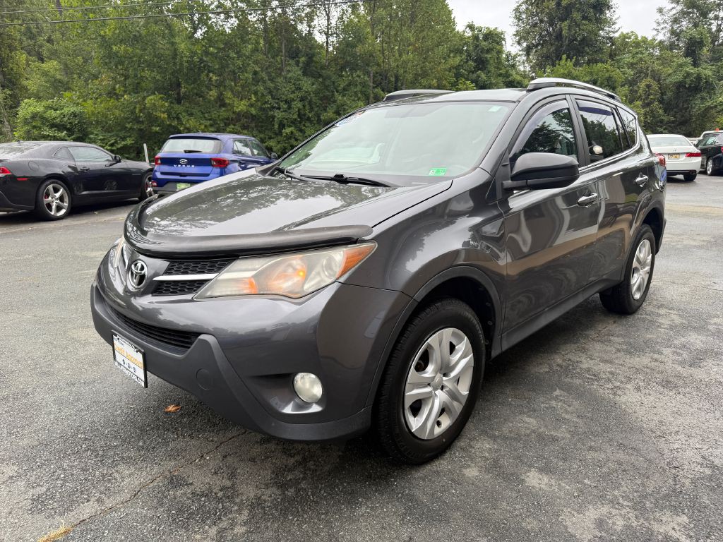 2014 Toyota Rav4 Image 4