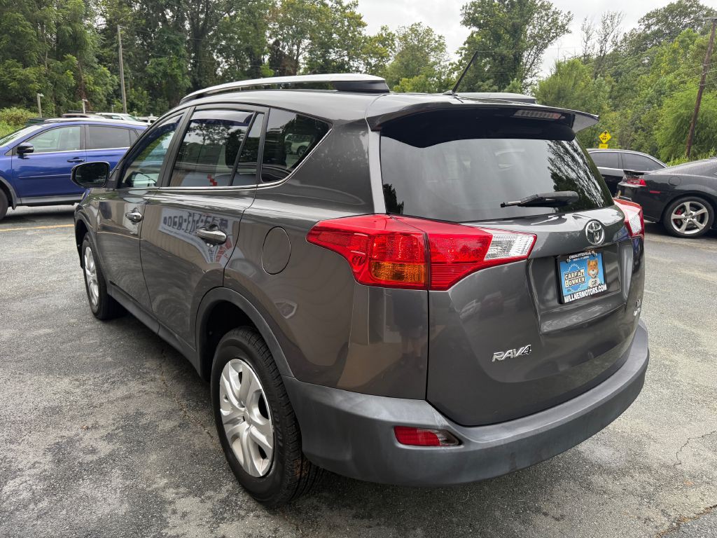 2014 Toyota Rav4 Image 5