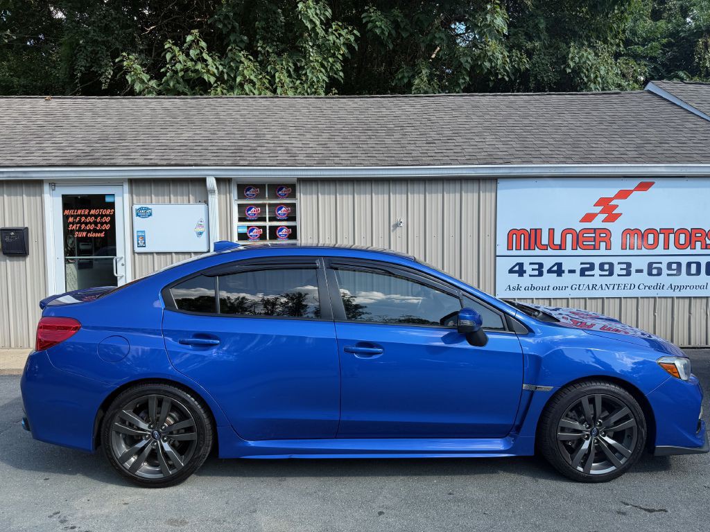 2016 Subaru WRX Image 1