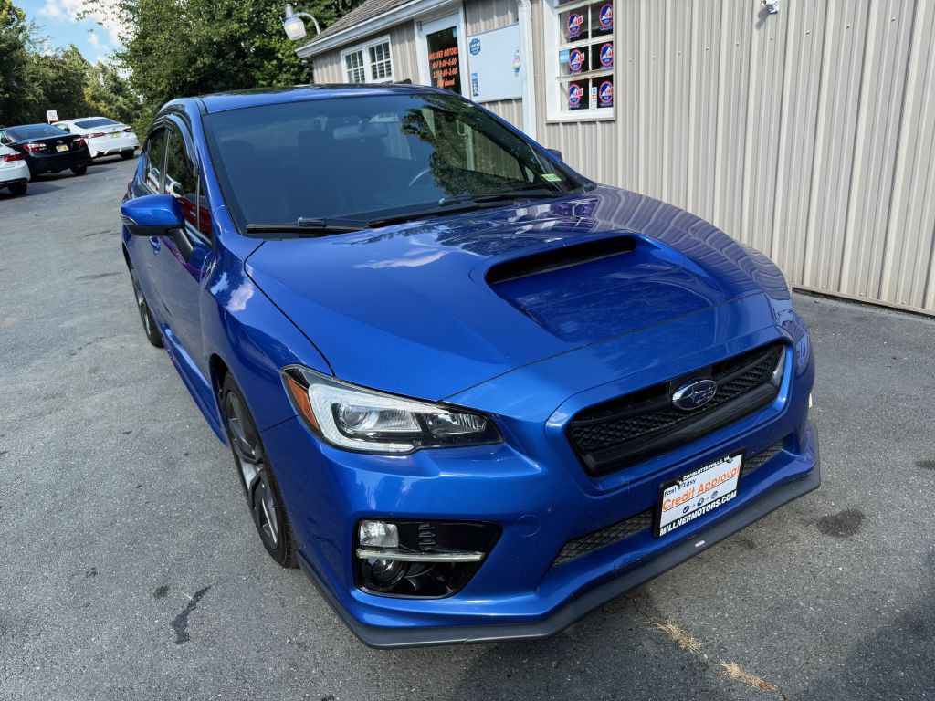 2016 Subaru WRX Image 2