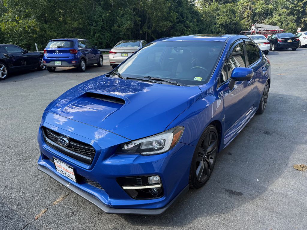 2016 Subaru WRX Image 3