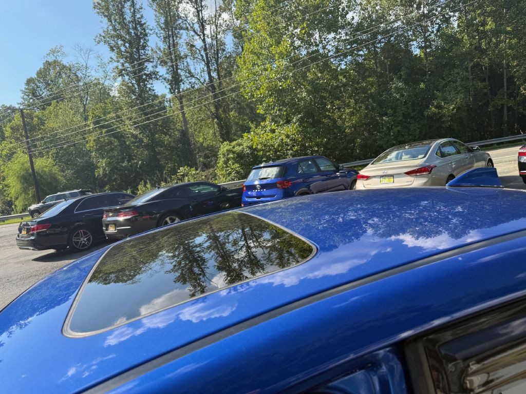 2016 Subaru WRX Image 5