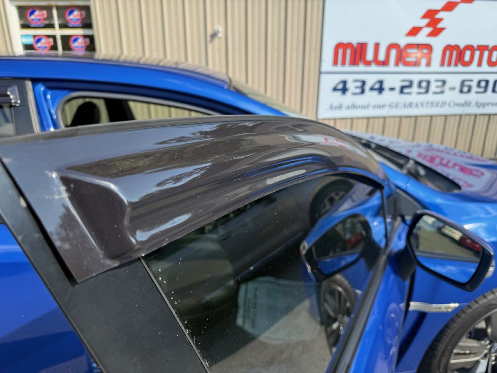 2016 Subaru WRX Image 6