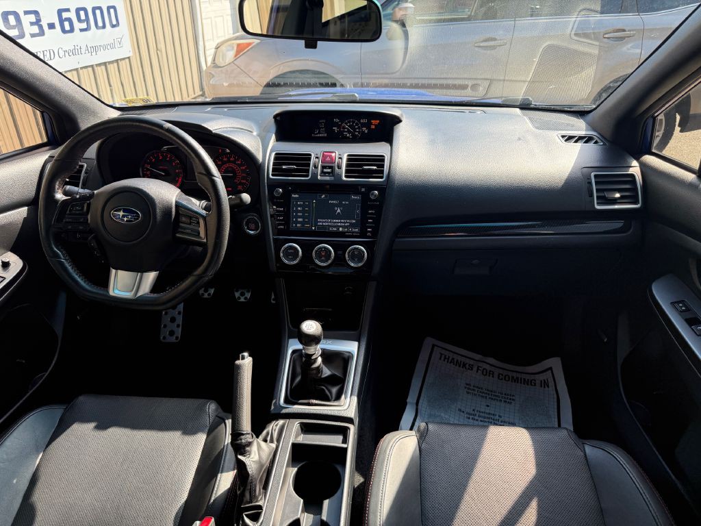 2016 Subaru WRX Image 7