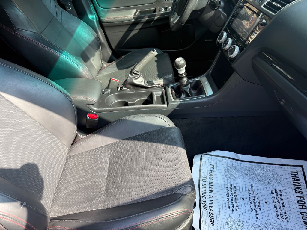 2016 Subaru WRX Image 11