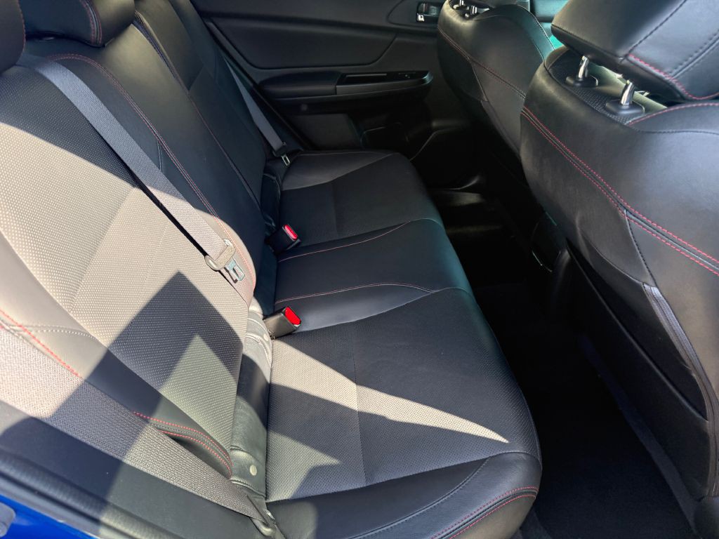 2016 Subaru WRX Image 12