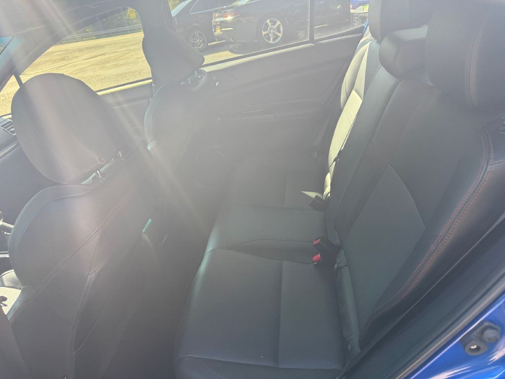 2016 Subaru WRX Image 13