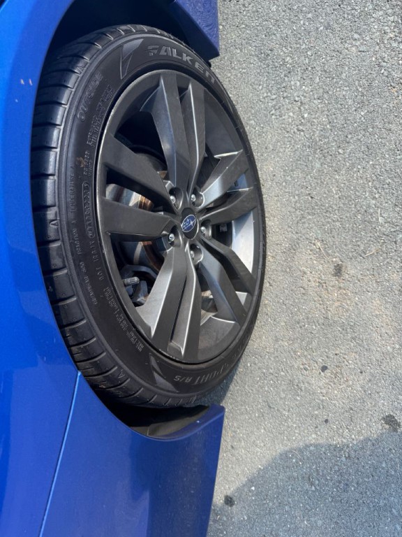 2016 Subaru WRX Image 14
