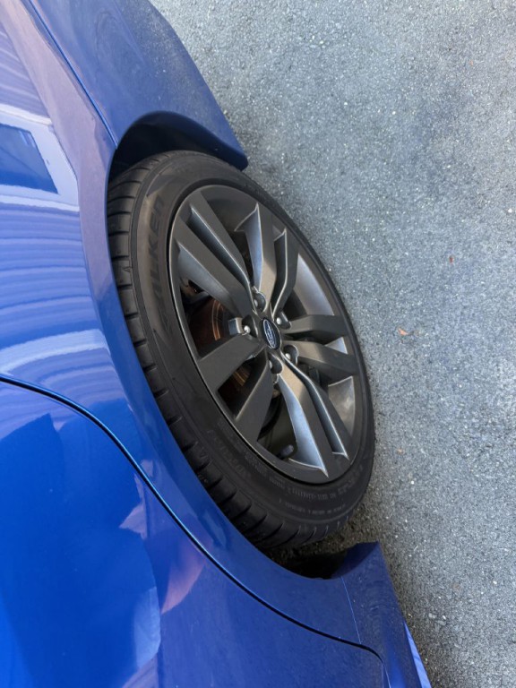 2016 Subaru WRX Image 15