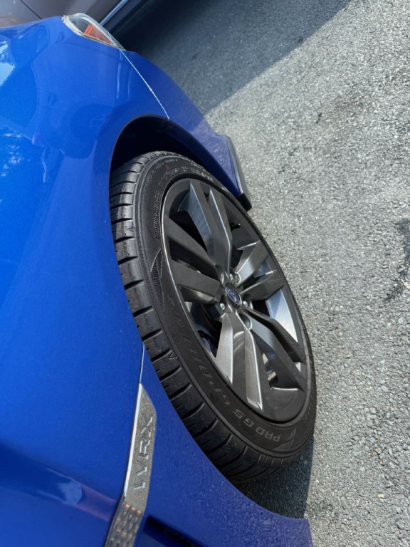 2016 Subaru WRX Image 16