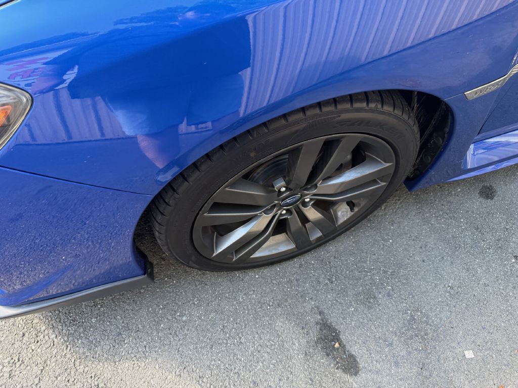 2016 Subaru WRX Image 17
