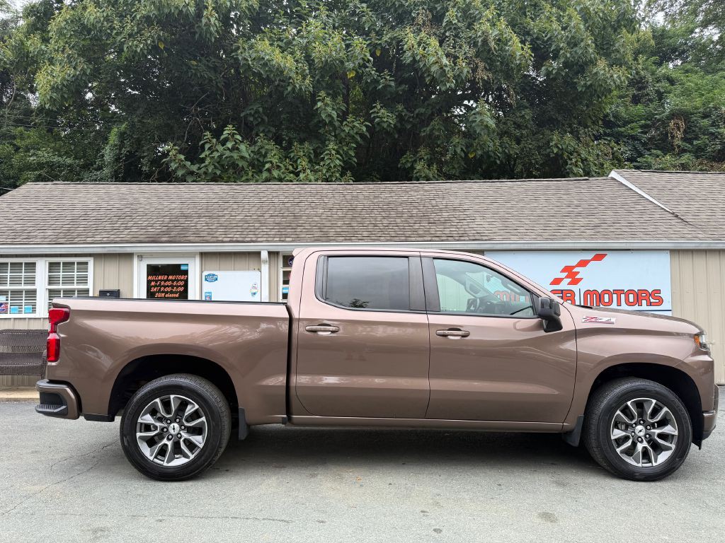 2019 Chevrolet Silverado 1500 Image 1