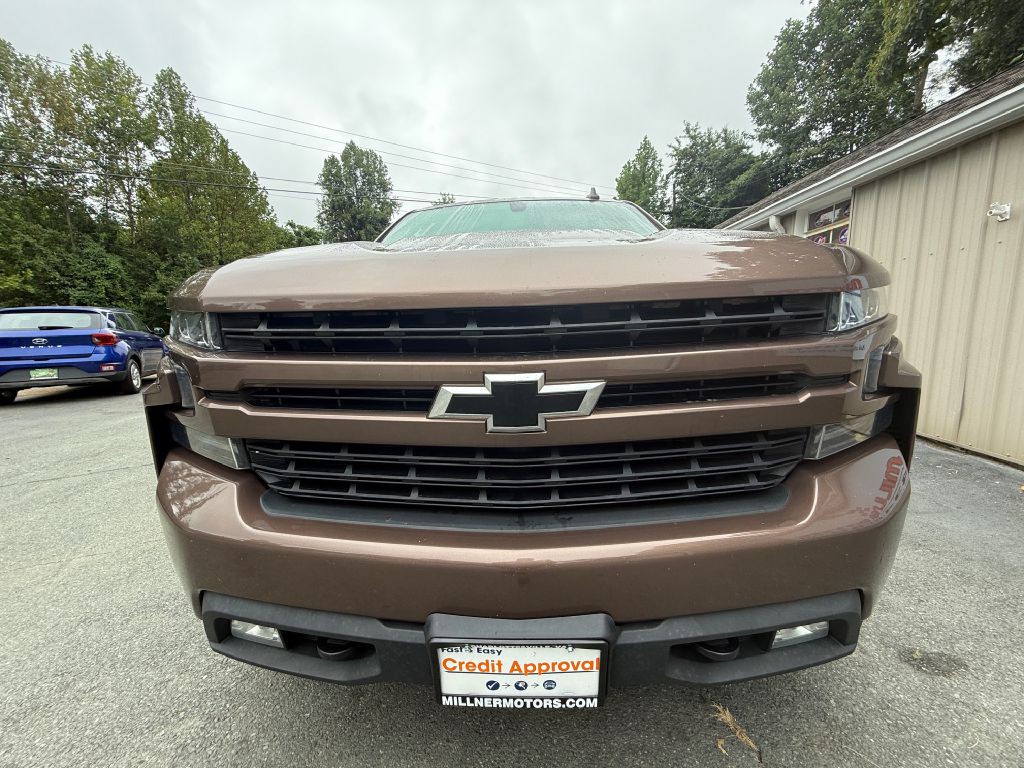 2019 Chevrolet Silverado 1500 Image 3