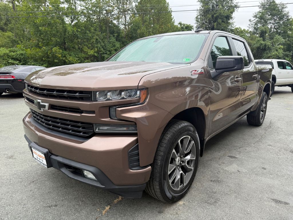 2019 Chevrolet Silverado 1500 Image 4