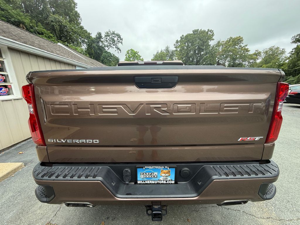 2019 Chevrolet Silverado 1500 Image 5