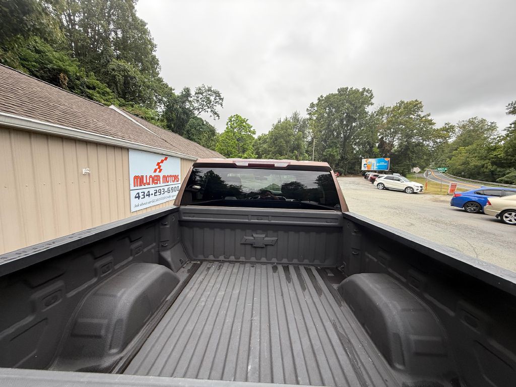 2019 Chevrolet Silverado 1500 Image 6