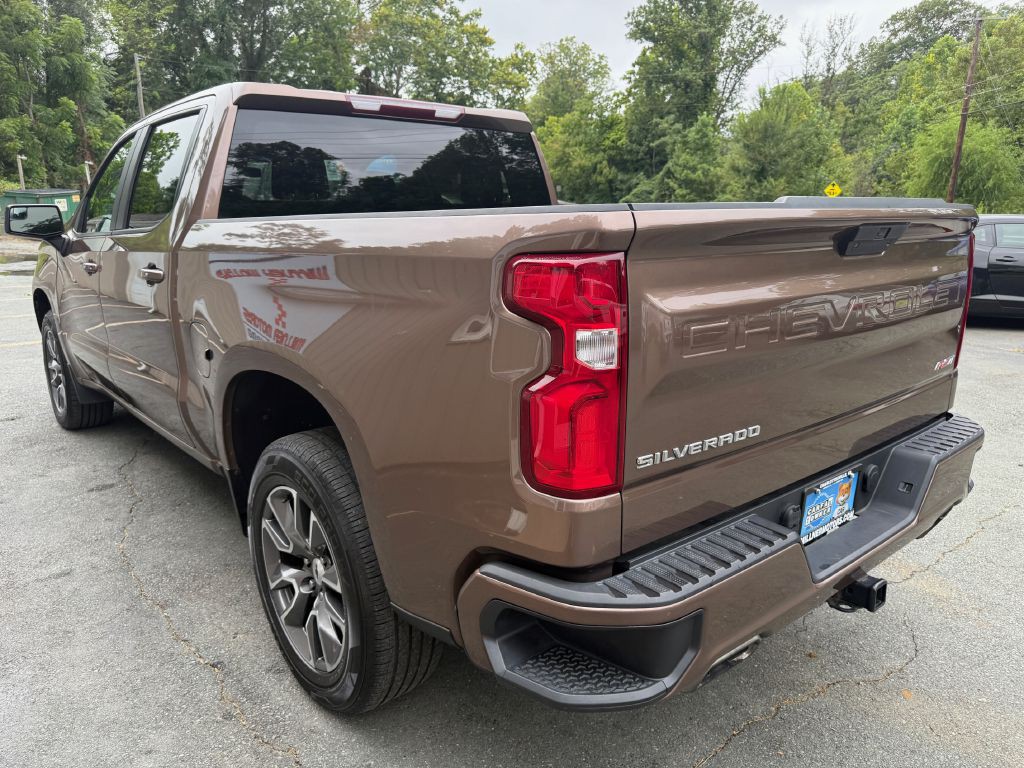 2019 Chevrolet Silverado 1500 Image 7