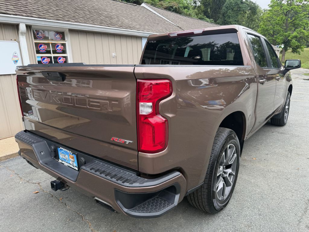 2019 Chevrolet Silverado 1500 Image 8