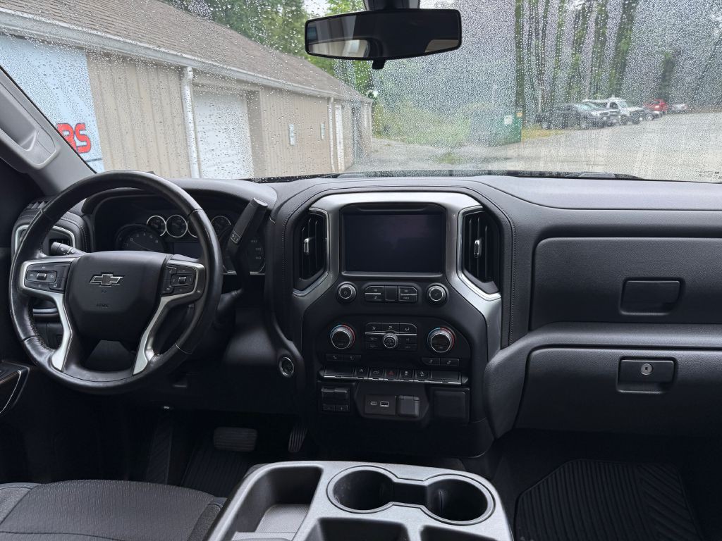 2019 Chevrolet Silverado 1500 Image 10