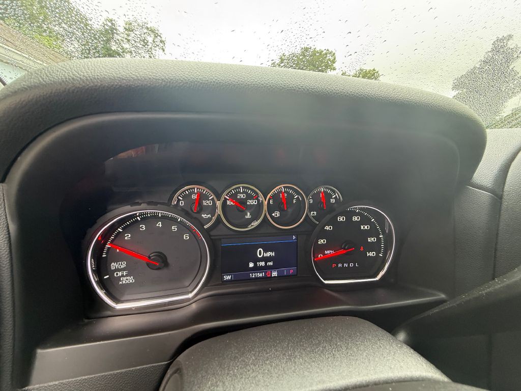 2019 Chevrolet Silverado 1500 Image 11