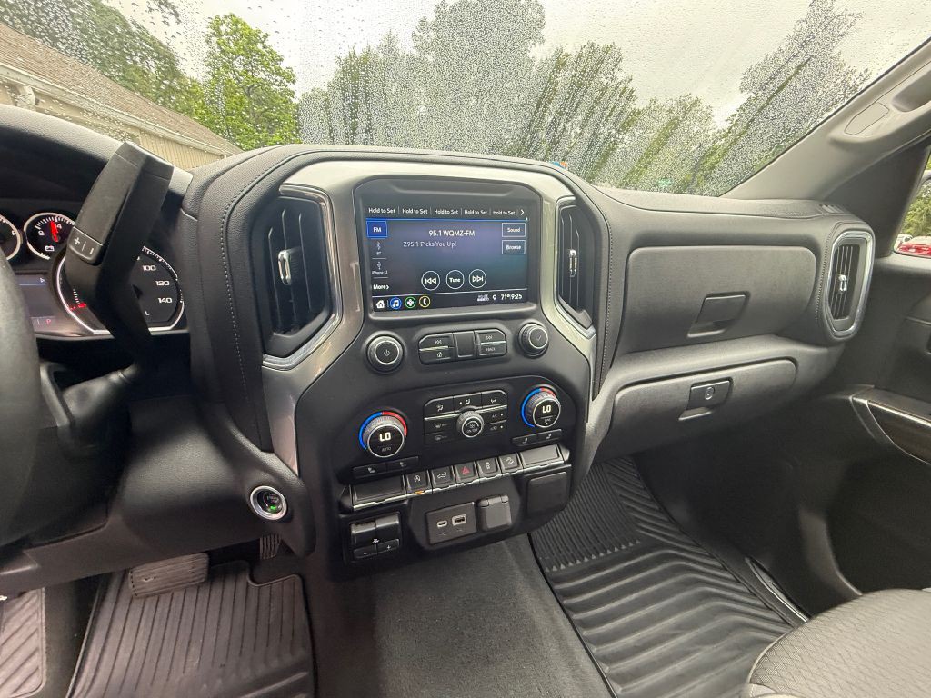 2019 Chevrolet Silverado 1500 Image 12