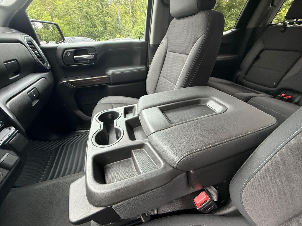 2019 Chevrolet Silverado 1500 Image 14