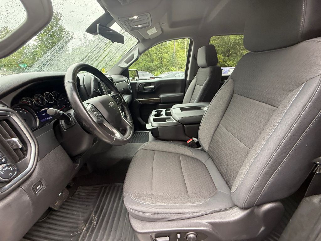 2019 Chevrolet Silverado 1500 Image 16
