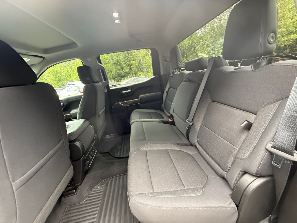 2019 Chevrolet Silverado 1500 Image 18