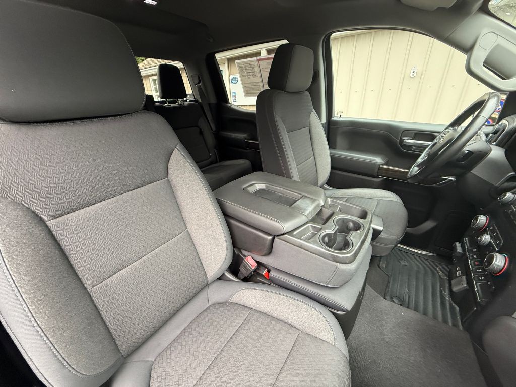2019 Chevrolet Silverado 1500 Image 20