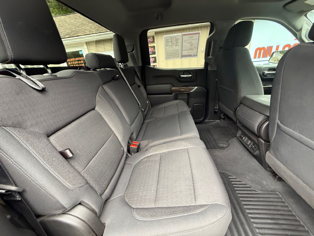 2019 Chevrolet Silverado 1500 Image 22
