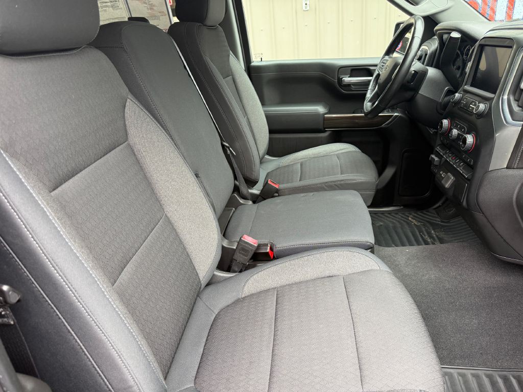 2019 Chevrolet Silverado 1500 Image 24