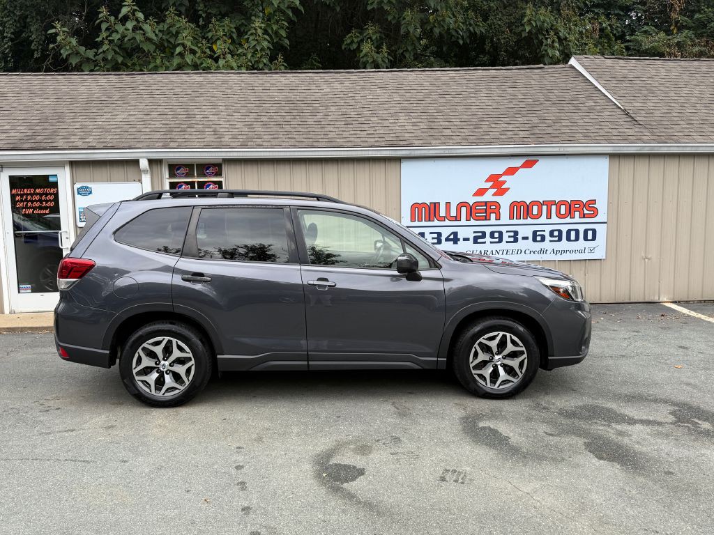 2020 Subaru Forester Image 1