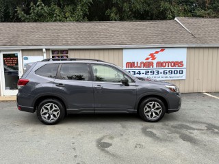 Image for 2020 Subaru Forester Premium ID: 6770801