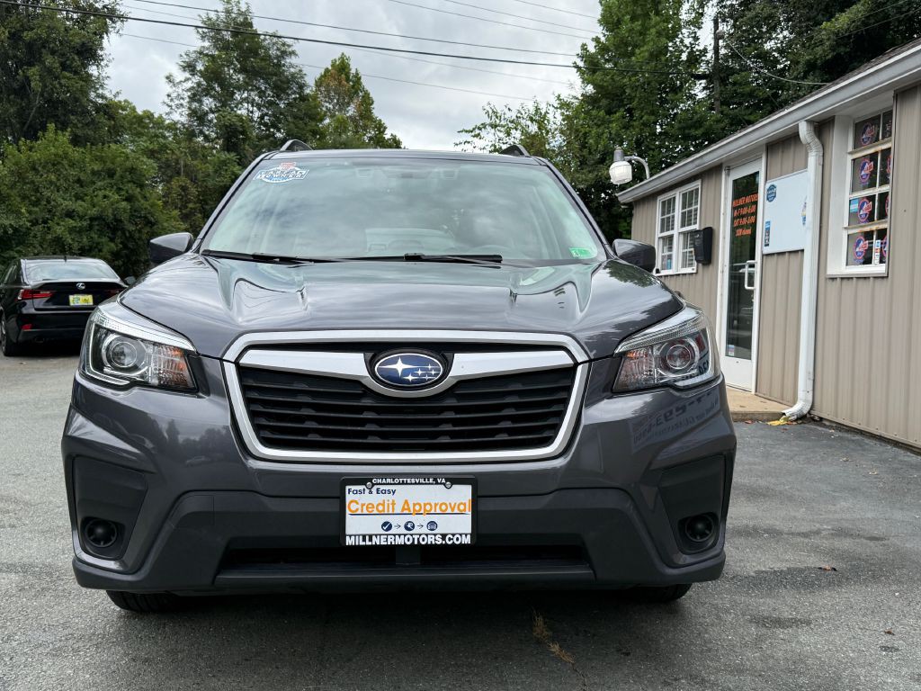 2020 Subaru Forester Image 3
