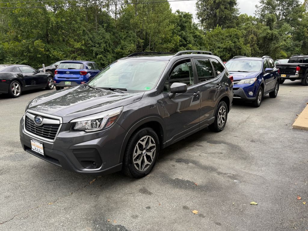 2020 Subaru Forester Image 5