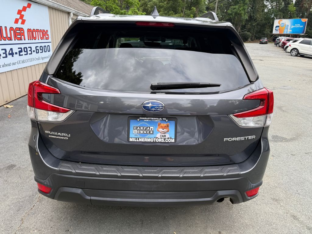 2020 Subaru Forester Image 6