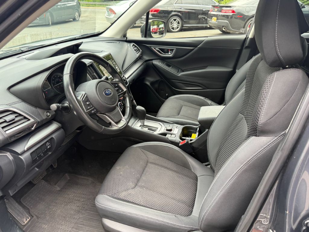 2020 Subaru Forester Image 8