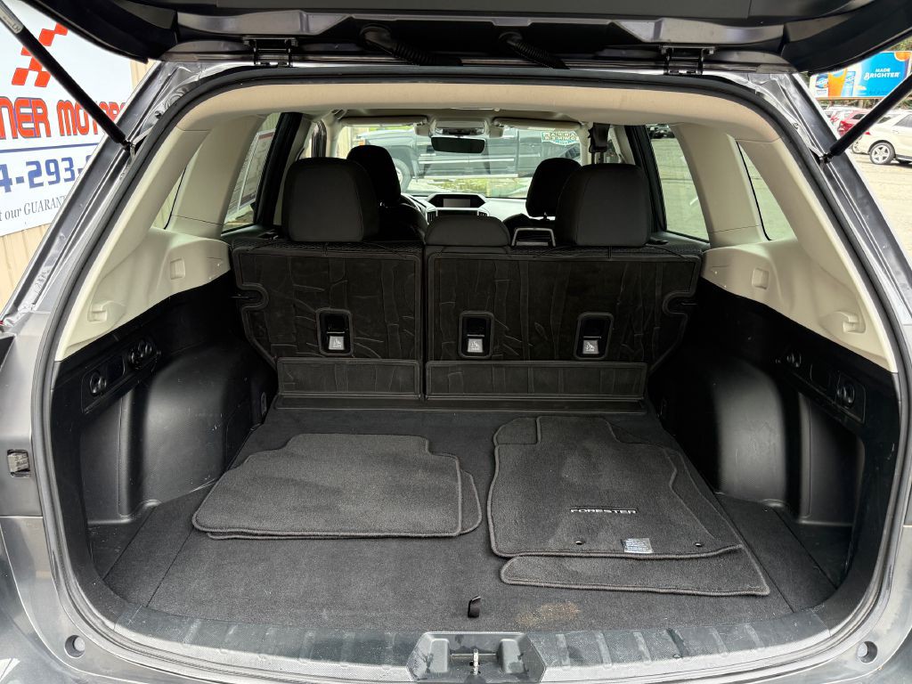 2020 Subaru Forester Image 13