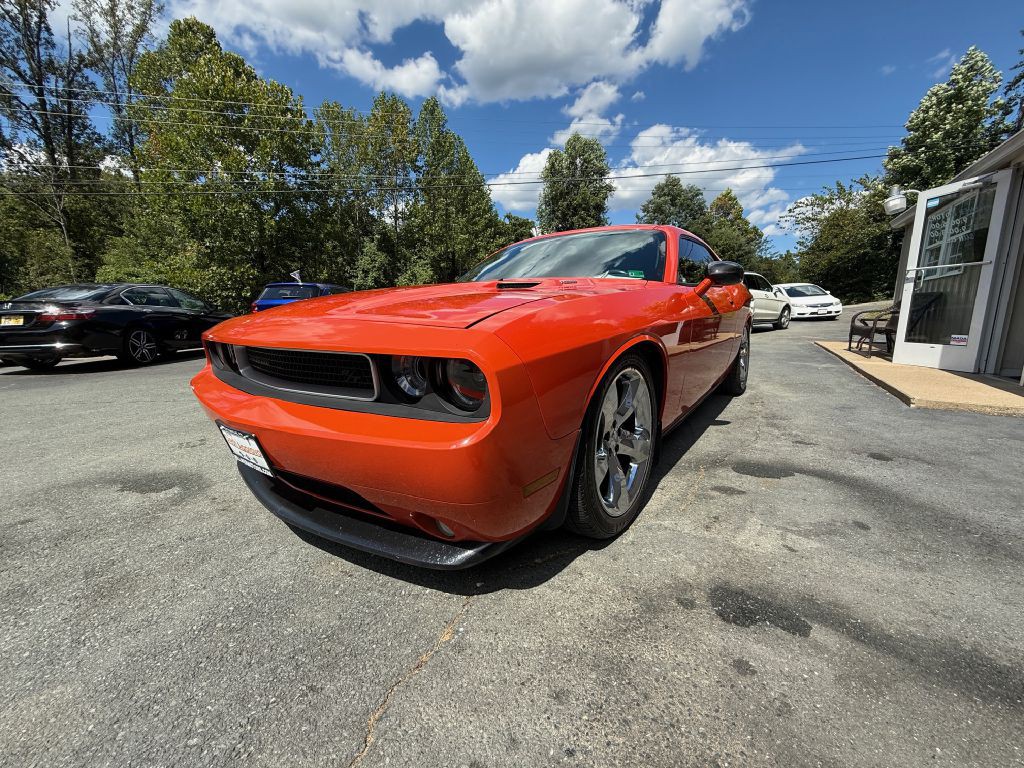 2013 Dodge Challenger Image 4