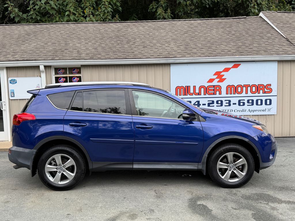 2015 Toyota Rav4 Image 1