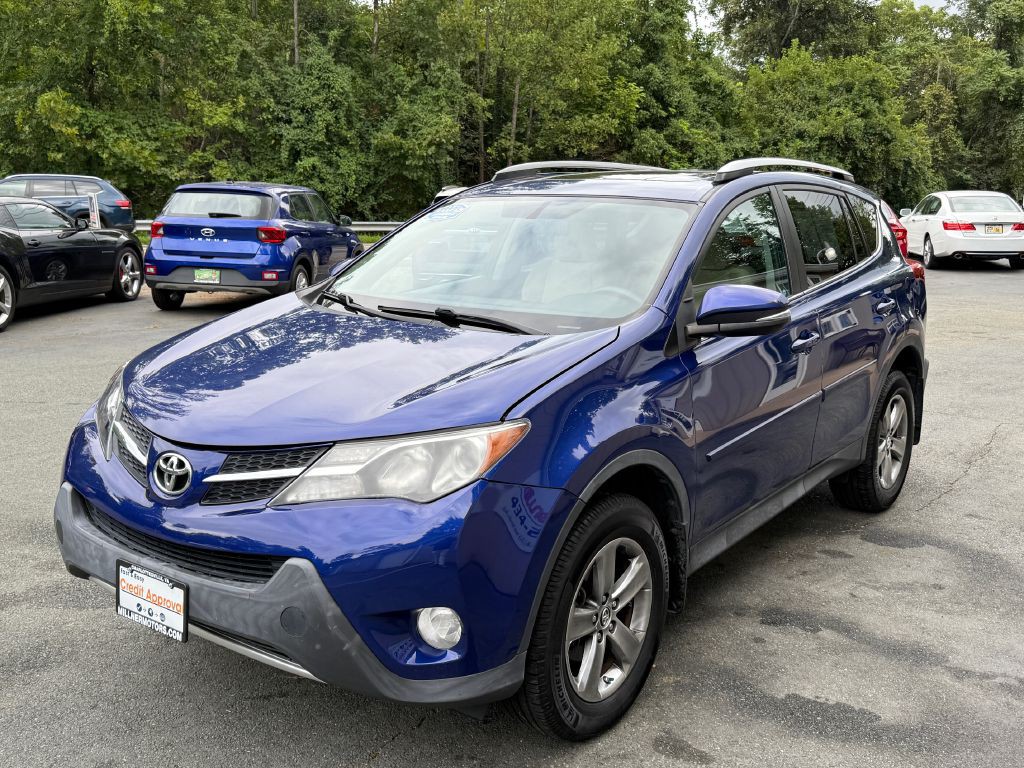 2015 Toyota Rav4 Image 2