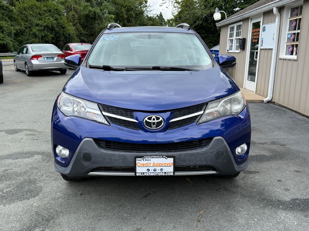 2015 Toyota Rav4 Image 3