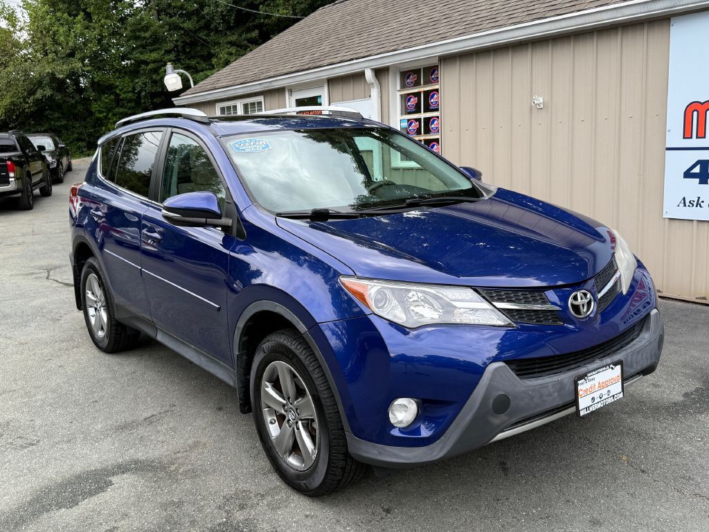 2015 Toyota Rav4 Image 4