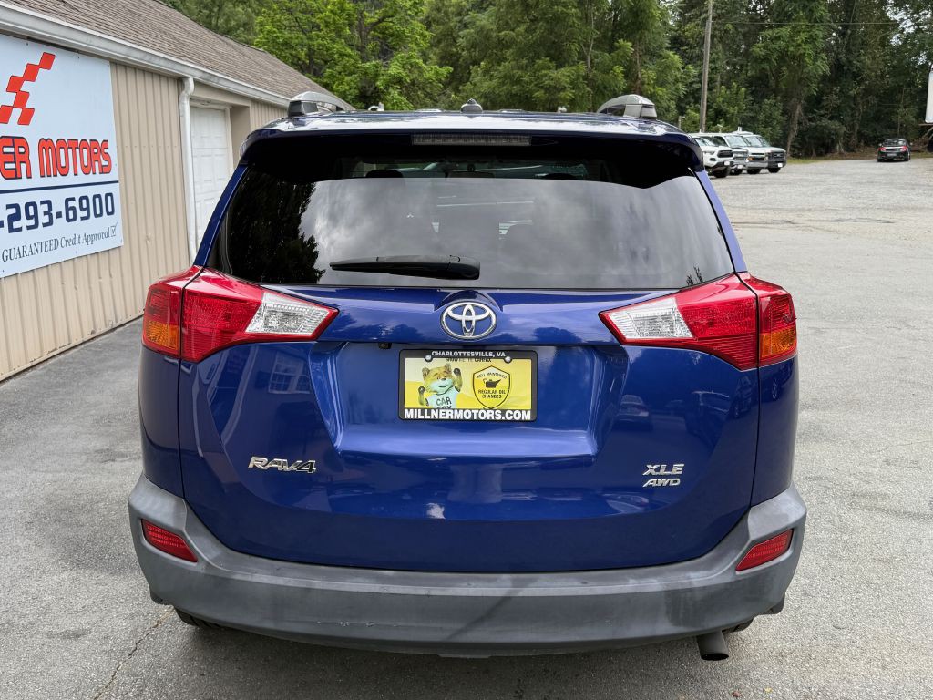 2015 Toyota Rav4 Image 5