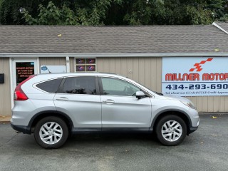 Image for 2016 Honda CR-V EX ID: 6775529