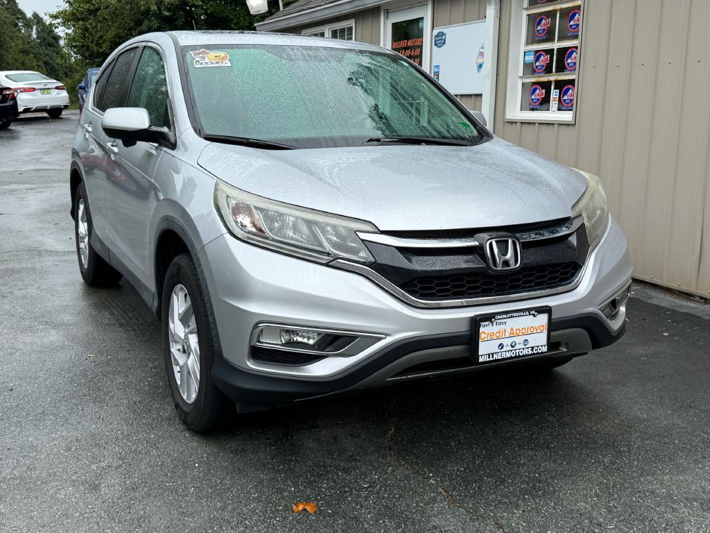 2016 Honda CR-V Image 2