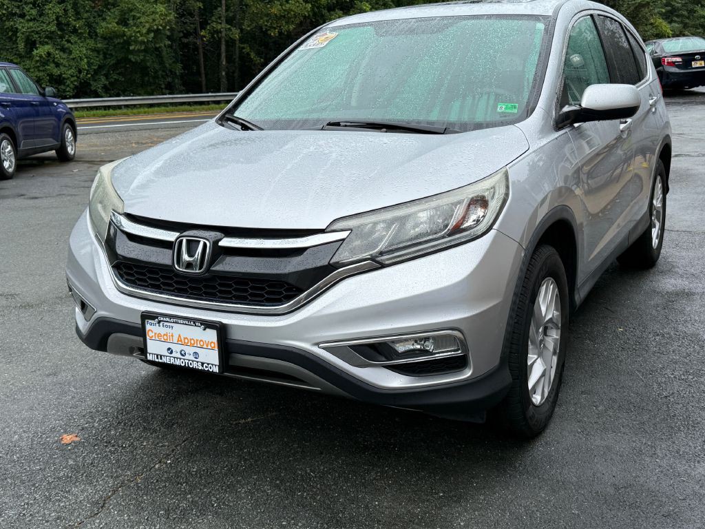 2016 Honda CR-V Image 4