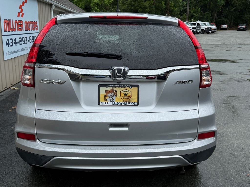 2016 Honda CR-V Image 6
