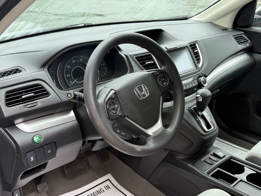 2016 Honda CR-V Image 8